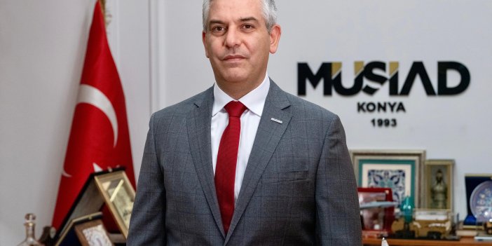 Konya'da 15 Temmuz Demokrasi ve Özgürlük Günü Anıldı