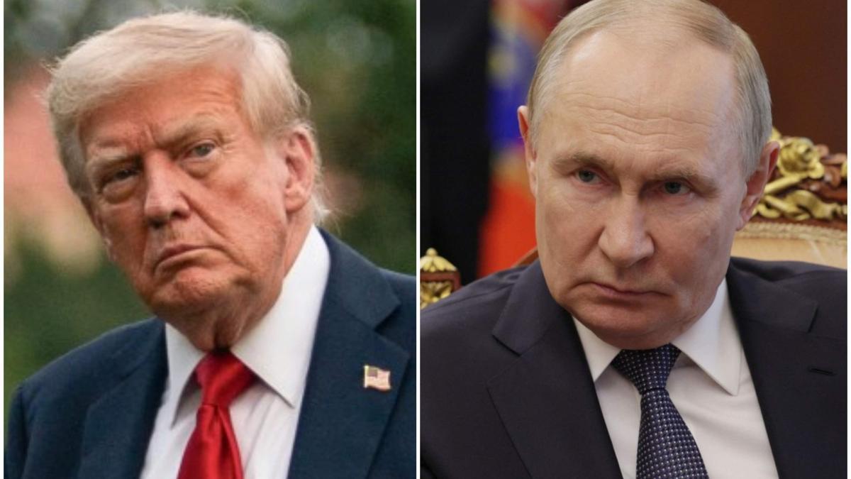 Trump'tan Rusya'ya Sitem: 