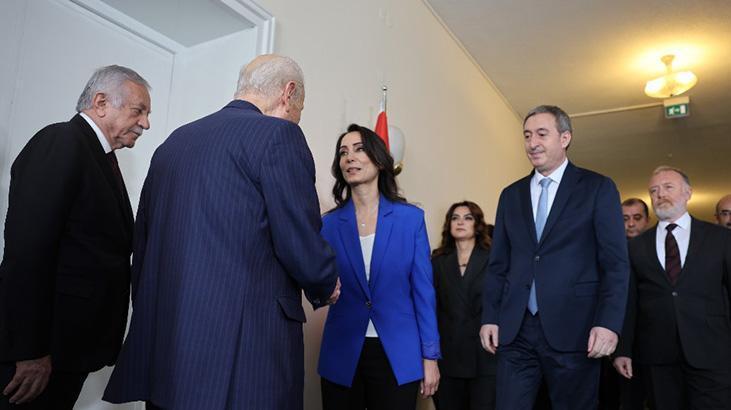 DEM Parti Heyeti Devlet Bahçeliyi Ziyaret Edecek