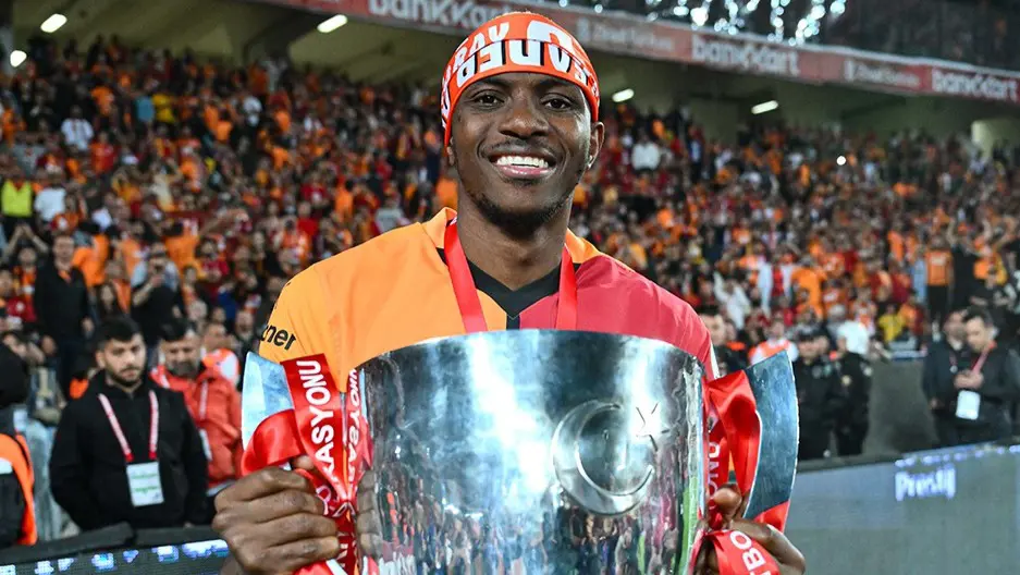 Galatasaray'dan Napoli'ye Osimhen Bomba Teklifi!