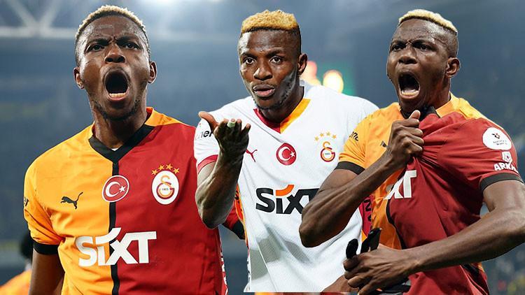 Galatasaray, Osimhen Transferini Bitirmeye Hazırlanıyor