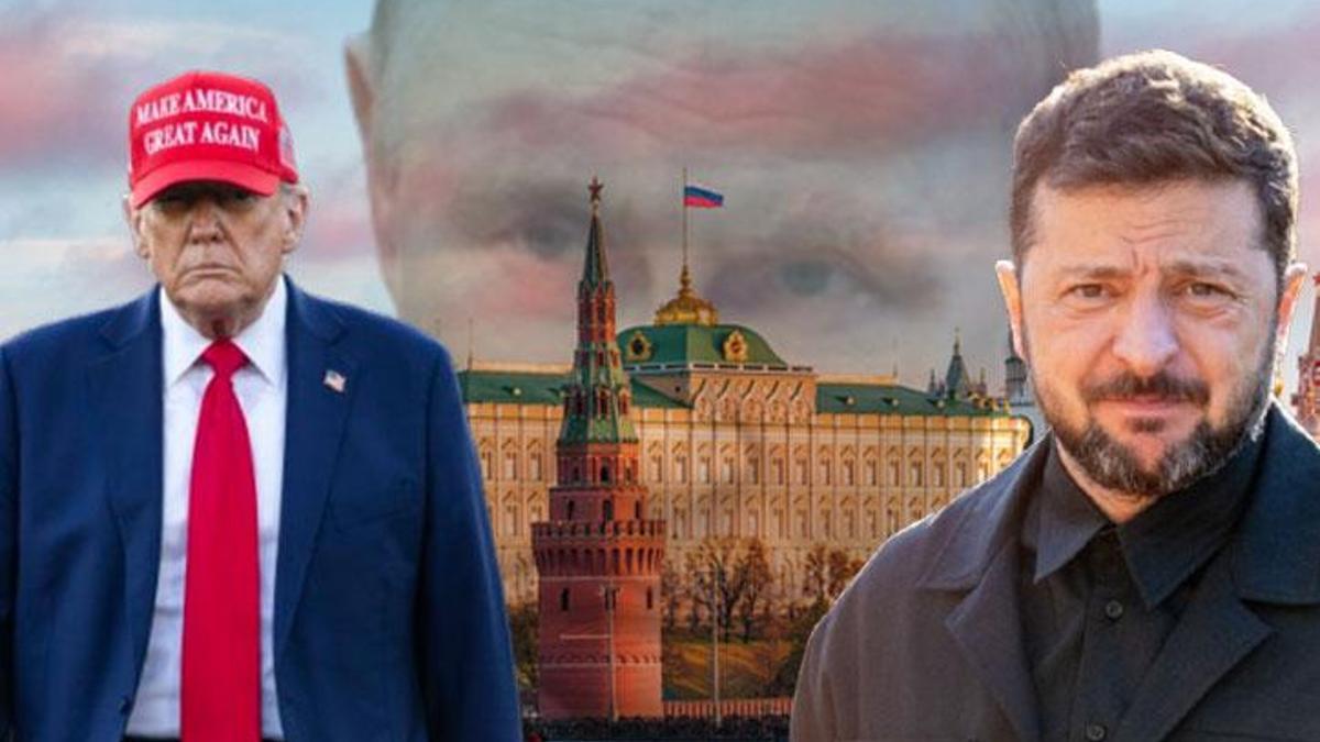 Trump'tan Zelenski'ye Moskova Vurma Talebi İddiası