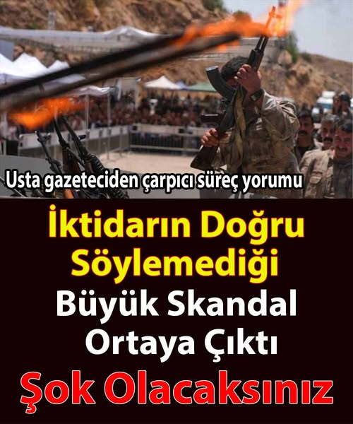 İktidarın Yanılgısı Ortaya Çıktı: Doğruluk Payı Düşük Açıklamalar