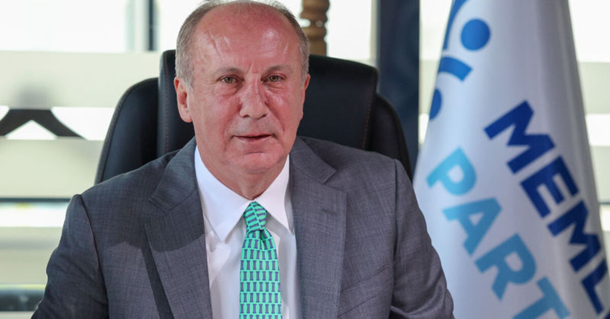 Memleket Partisi Kapanma Kararı Aldı: Olağanüstü Kurultayda Alınacak