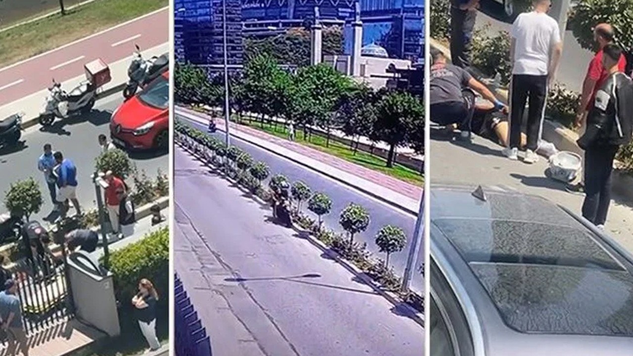İstanbul'da Tek Teker Faciası: 17 Yaşındaki Umut Ağırbaş Hayatını Kaybetti