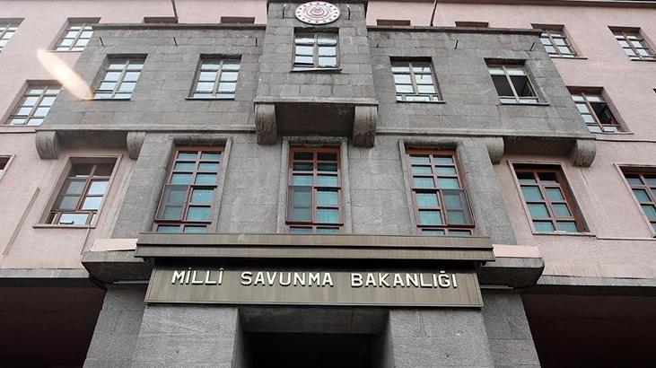 İsrail'in Şama Saldırısı: MSB'den Suriye'ye İlişkin Açıklama