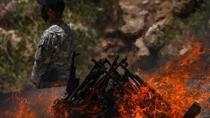 PKK Silahlarını Yaktı: Terörsüz Türkiye Sürecinde Tarihi Adım