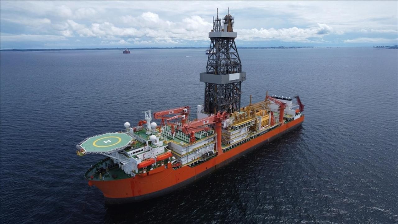 Türkiye'nin Enerji Filosu Güçleniyor: Yeni Sondaj Gemileri Göreve Başlıyor