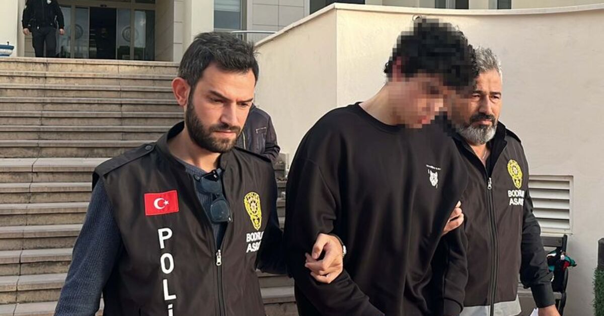 Bodrum'da Anne Katili Doğukan D.'ye 24 Yıl Hapis Cezası