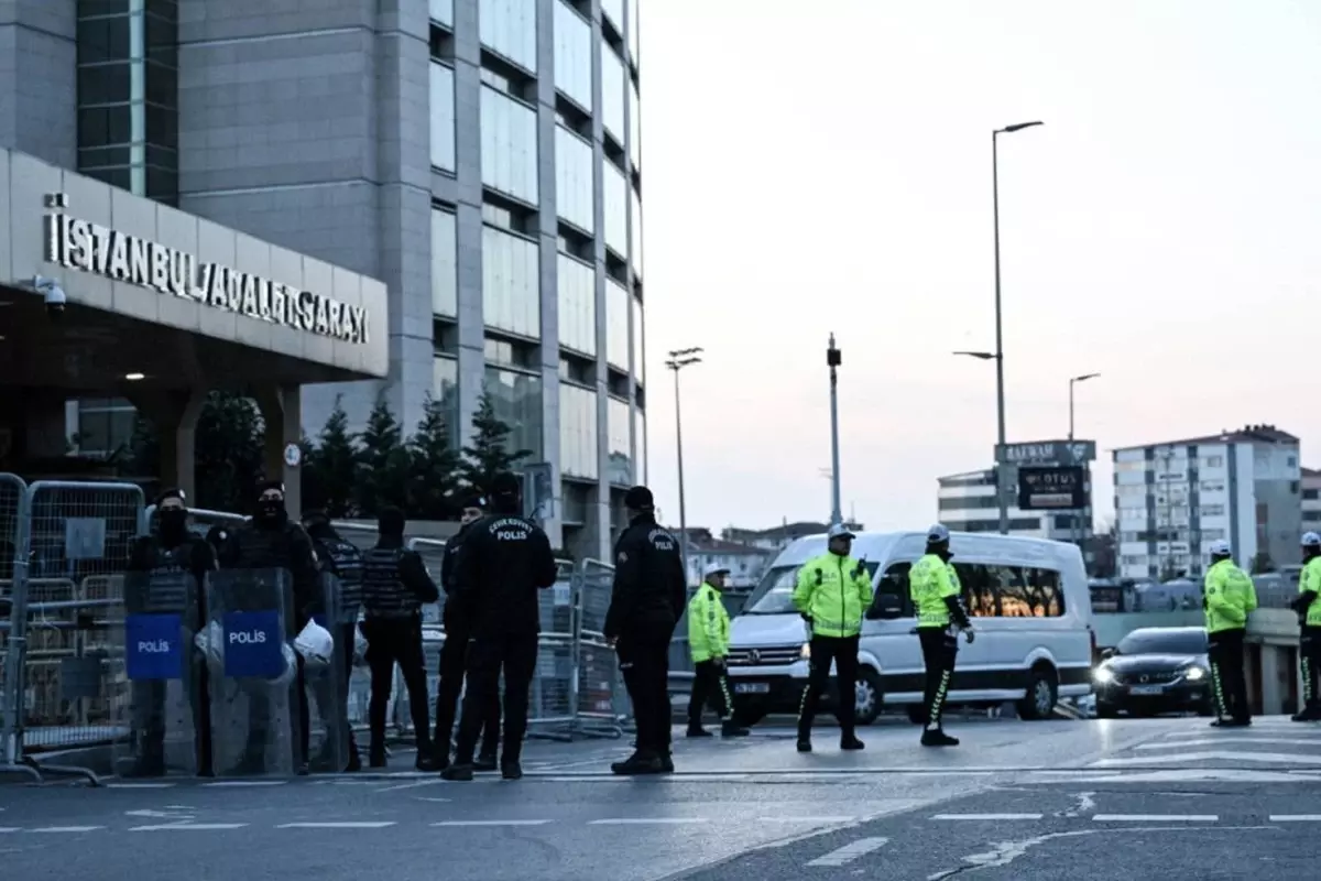 İBB Operasyonunda Erdal Erzincan'ın Kardeşi Gözaltına Alındı