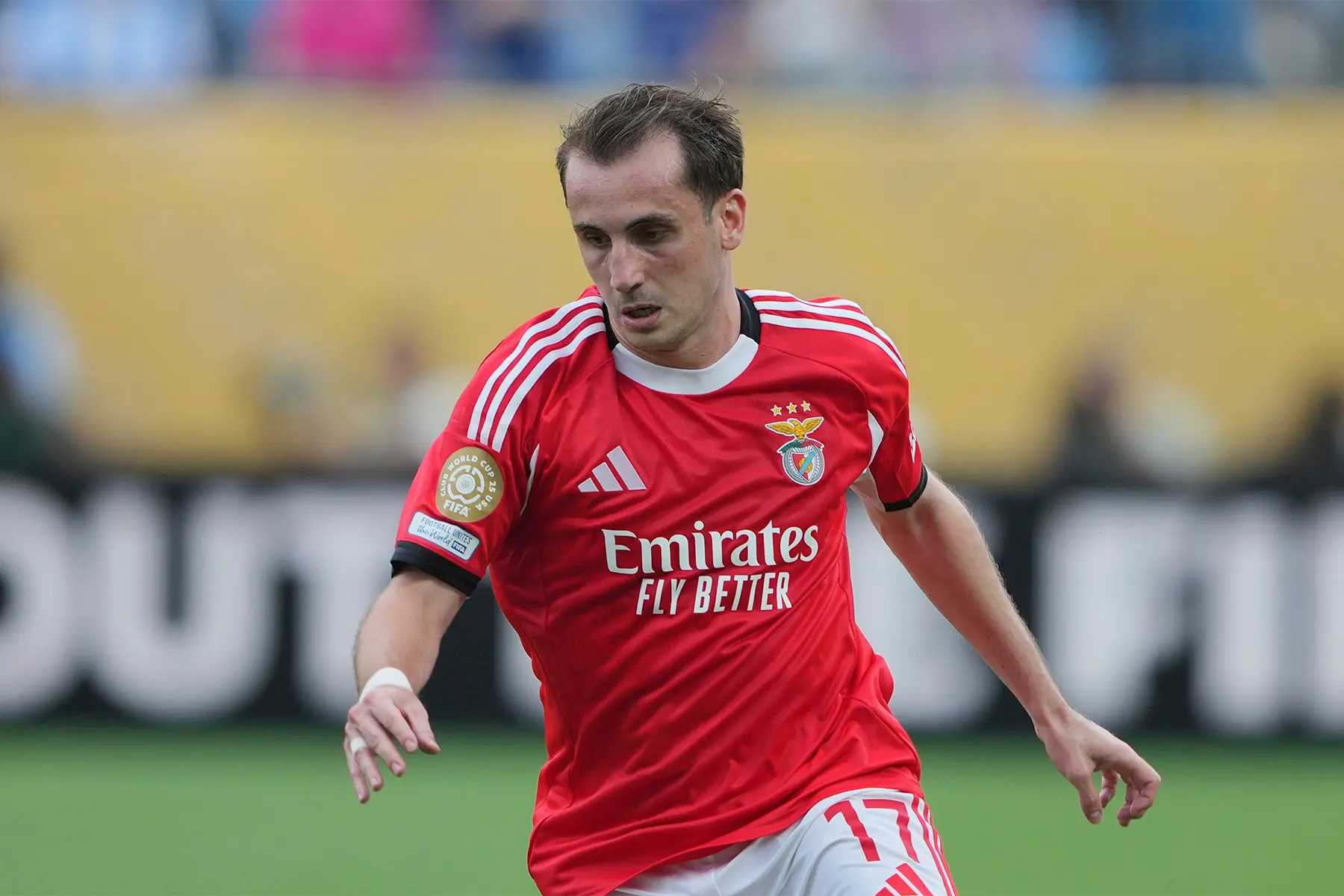 Kerem Aktürkoğlu'nun Geleceği Netleşti: Benfica Kararı Açıklandı