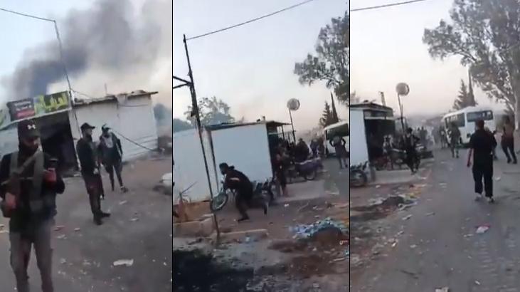 Suriye'de Aşiretler Seferberlik İlan Etti, Çatışmalar Yeniden Başladı