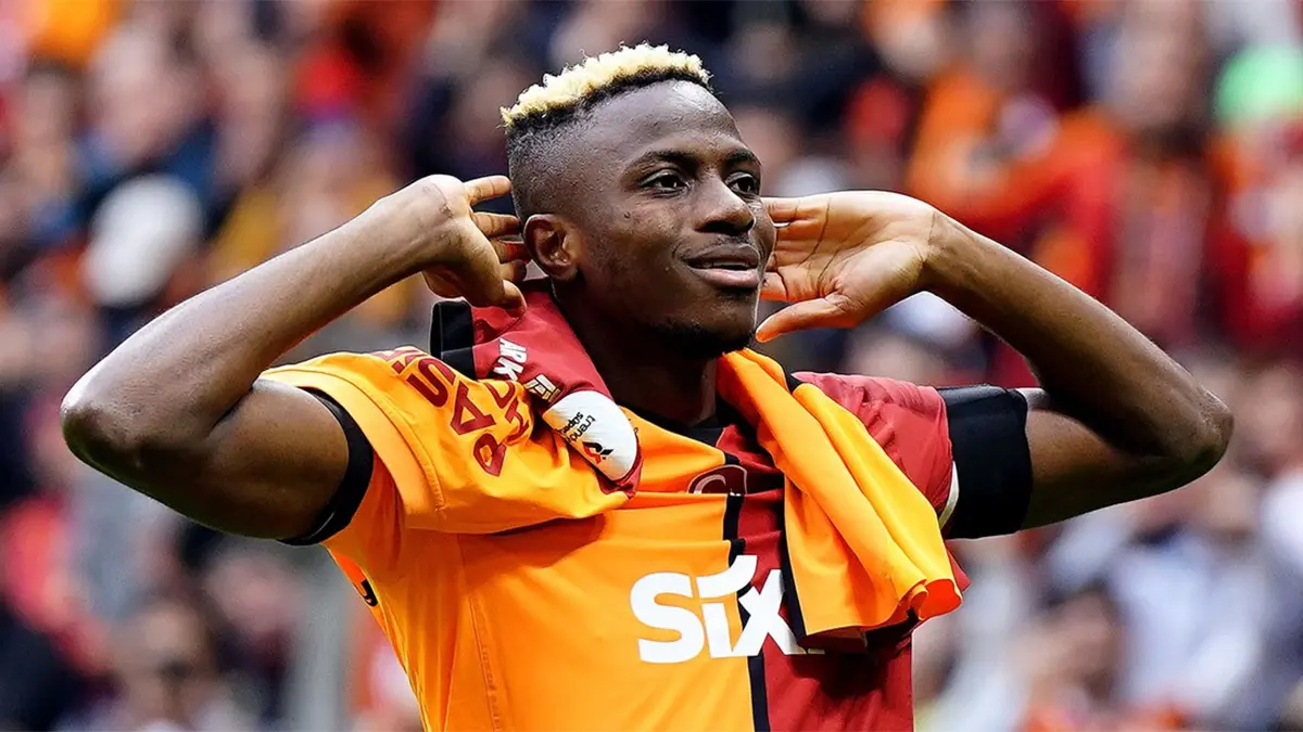 Galatasaray'dan Victor Osimhen Transferinde Geri Sayım Başladı: İşte Tarih