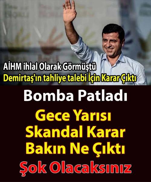 Skandal Karar: Mahkeme, Yargı Kararını Değiştirdi