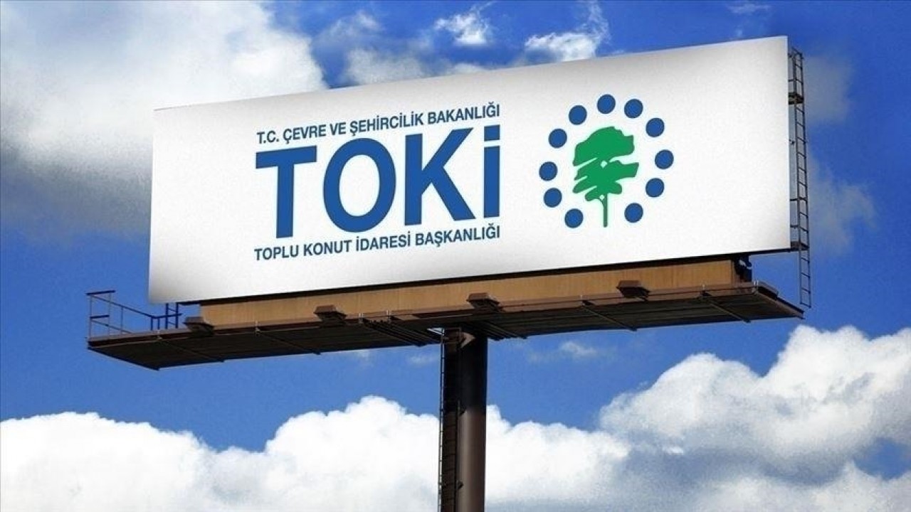 TOKİ 36 İlde 245 Taşınmazı Açık Artırmayla Satıyor