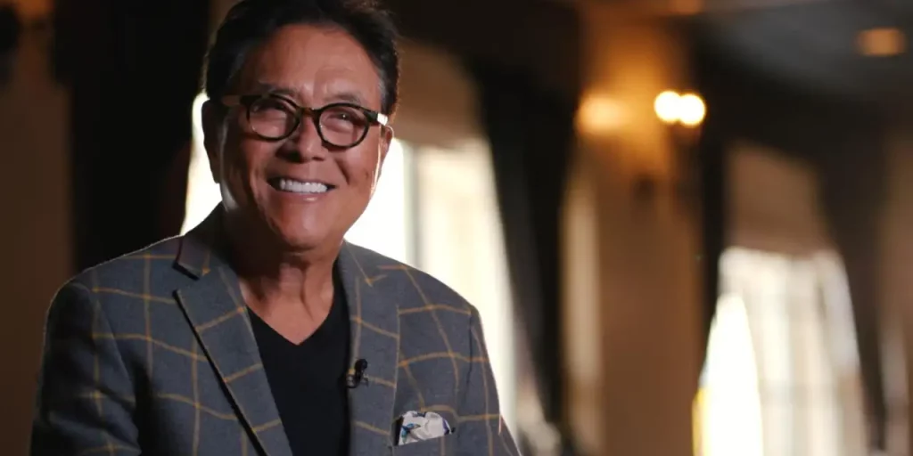 Robert Kiyosaki'nin Zengin Baba Yoksul Baba Kitabının İkinci Bölümünde Yatırımların Önemi Vurgulanıyor