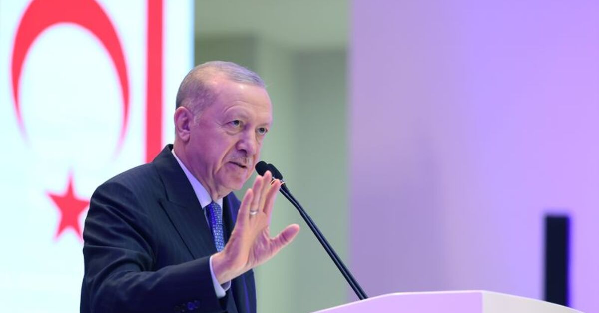 Cumhurbaşkanı Erdoğan KKTC'ye Gidiyor: Barış ve Özgürlük Bayramı Törenlerine Katılacak