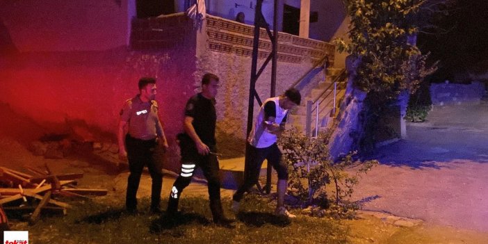 Aksaray'da Tartışma Bıçaklı Kavgaya Dönüştü: 2 Genç Yaralandı