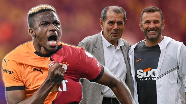 Osimehen İstanbul'a Geliyor: Transfer Müjdesi Beşiktaş, Fenerbahçe, Galatasaray ve Trabzonspor'u Heyecanlandırdı
