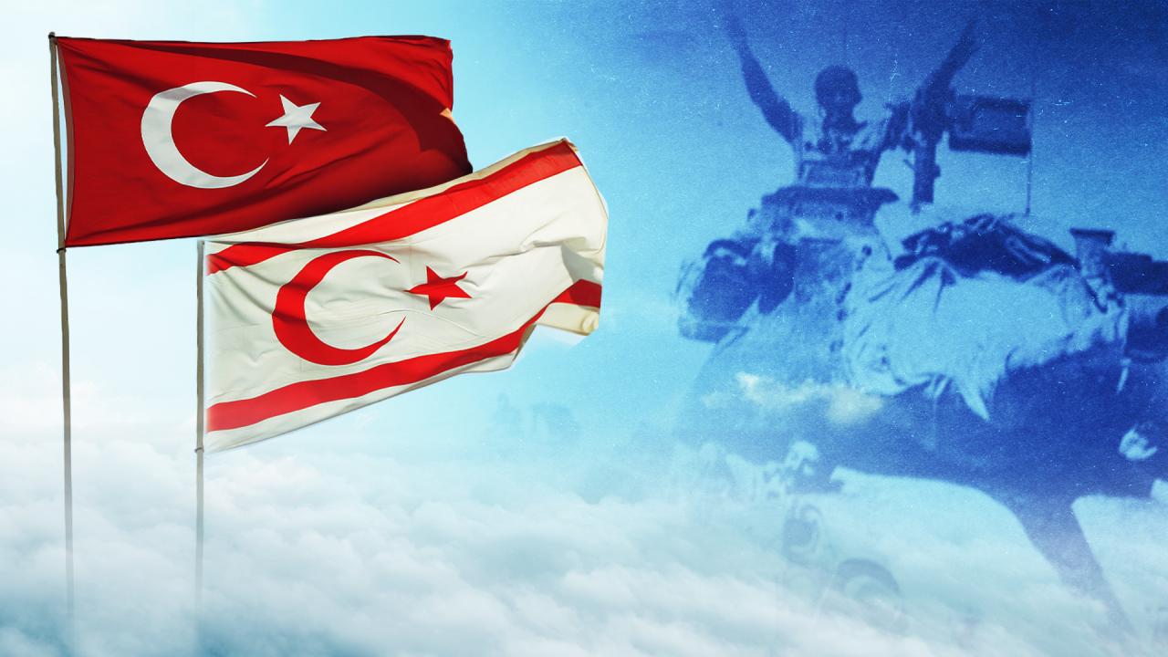 Kıbrıs Türkleri Özgürlüklerinin 51. Yılını Kutluyor: Barış Harekatı ve KKTC İlanı