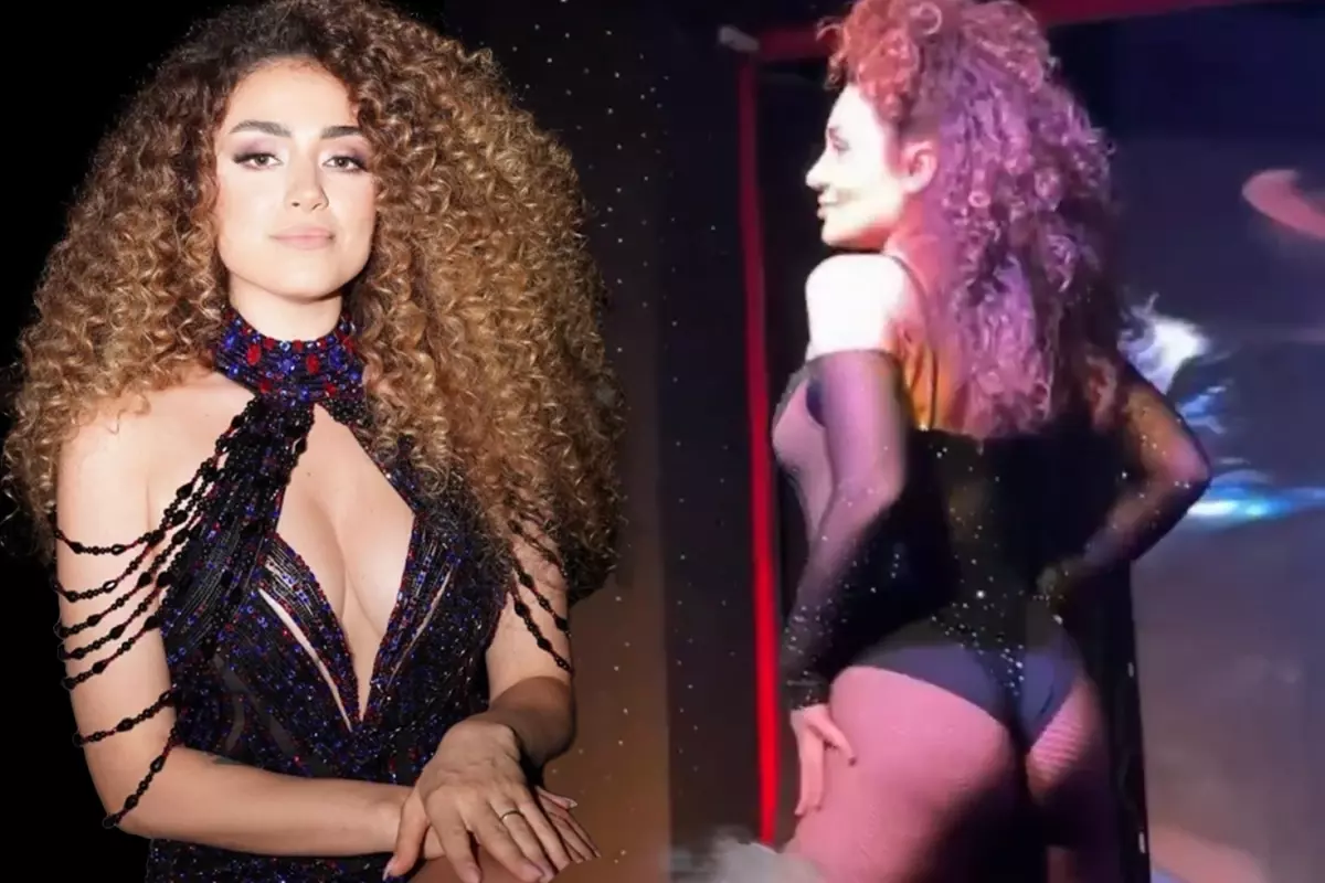 Dilan Çıtak Gündem Olan Videoya Sert Yanıt Verdi: 