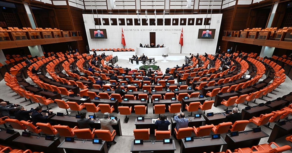 Ekonomiye İlişkin Düzenlemeler TBMM'de Kabul Edildi: ÖTV Matrahlarında Değişiklik