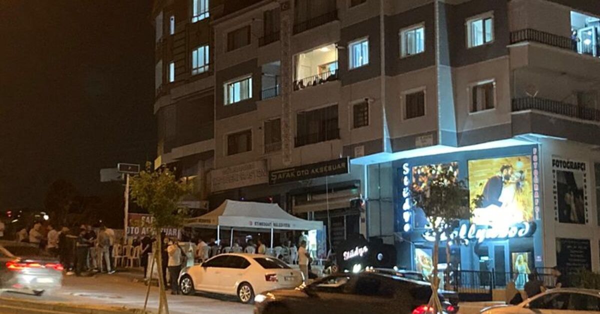 Ankara Etimesgut'ta Aidat Tartışması: Apartman Yöneticisi Bıçaklanarak Hayatını Kaybetti