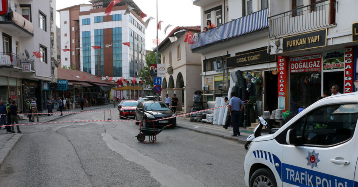 Malatya'da Eski Karısını Katleden Zanlı Tutuklandı