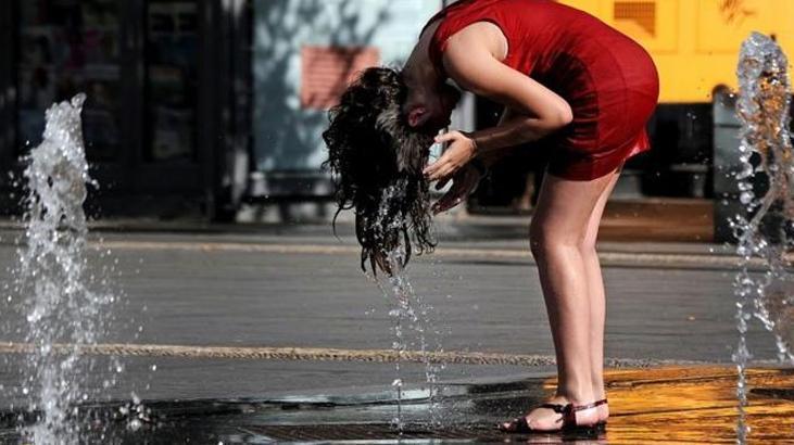 Çöl Sıcaklıkları Geliyor: Salı ve Çarşamba İçin Meteoroloji Uyardı