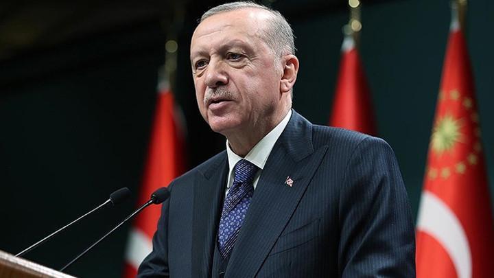 Erdoğan'dan LGS İddialarına Sert Tepki: 