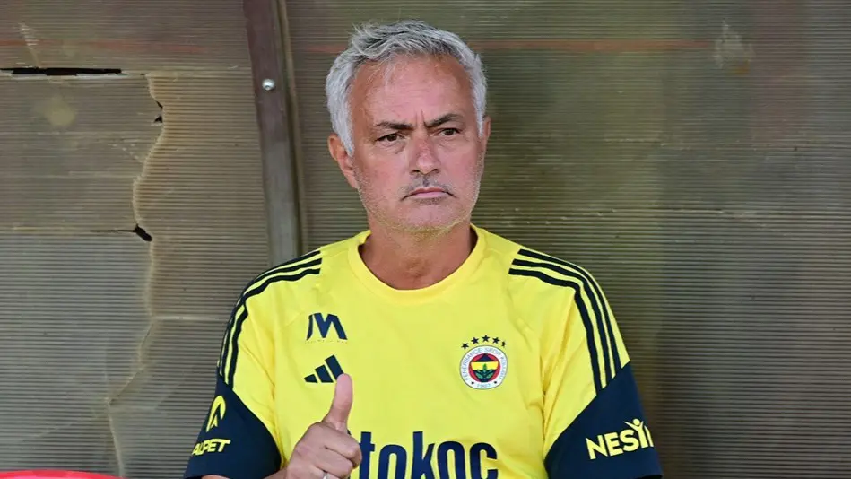 Mourinho'dan Gyökeres Transferi Hakkında Açıklama