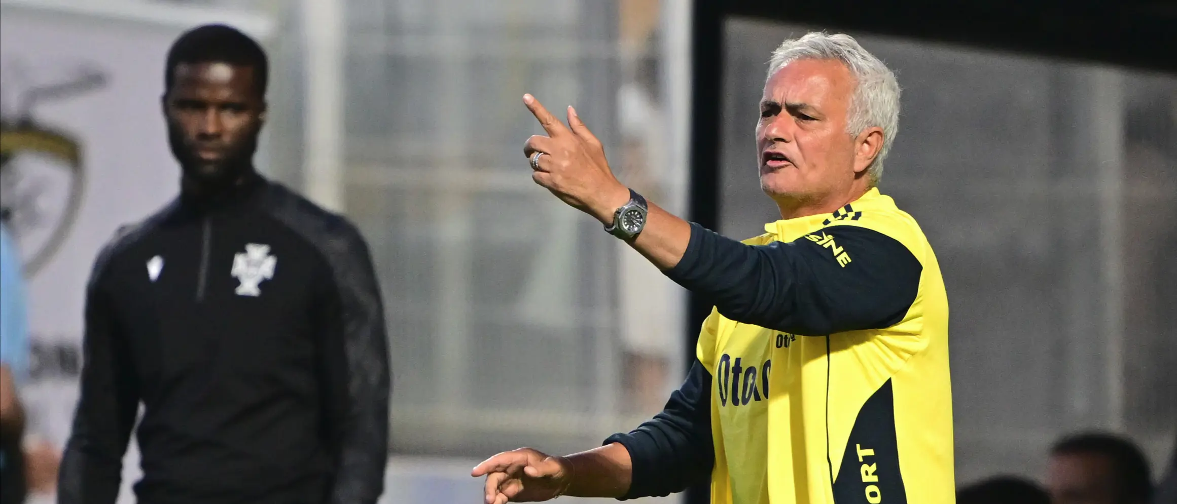 Jose Mourinho'dan Fenerbahçe Performansı Açıklaması: 