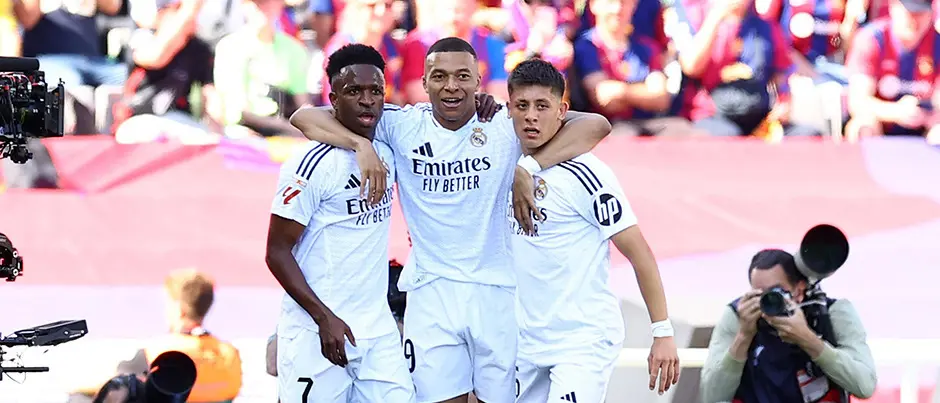 Kylian Mbappe Real Madrid'in Yeni 10 Numarası Oldu