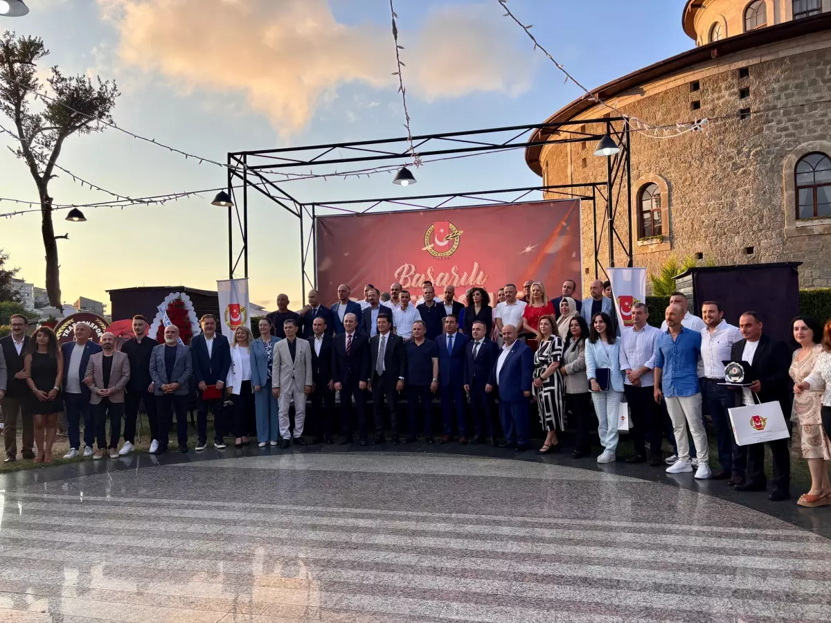 TGC Gazetecilik Ödülleri Sahiplerini Buldu: Selçuk Başar ve Nurgül Günaydın Ödüle Layık Gördü