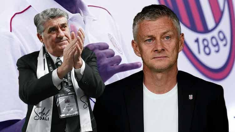 Beşiktaş'ta Transfer Şaşkınlığı: Serdal Adalı Emerson Royal Transferinden Vazgeçti
