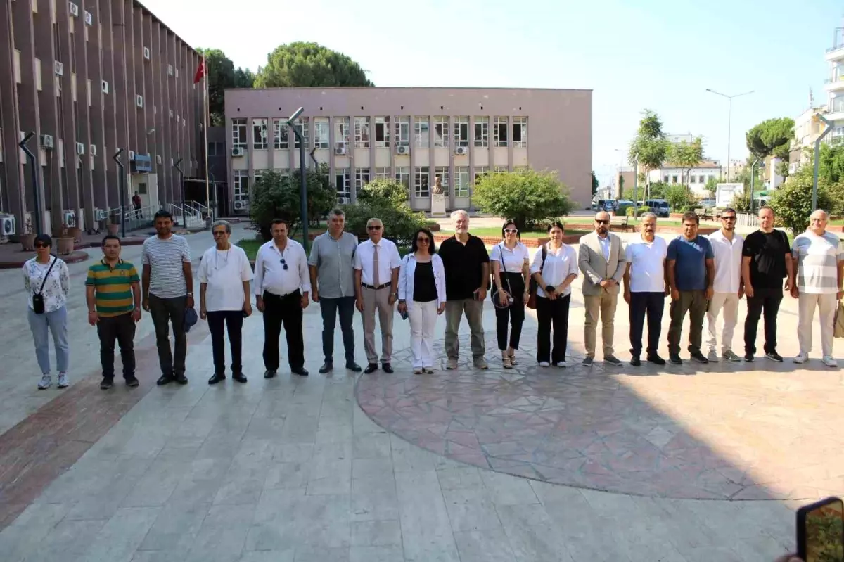 Aydın'da Basın Bayramı'nda Gazetecilerden Meslek Yasası Çağrısı