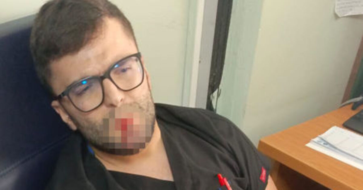 Hatay'da Hemşire Seyhan Sunar Saldırıya Uğradı: 2 Gözaltı