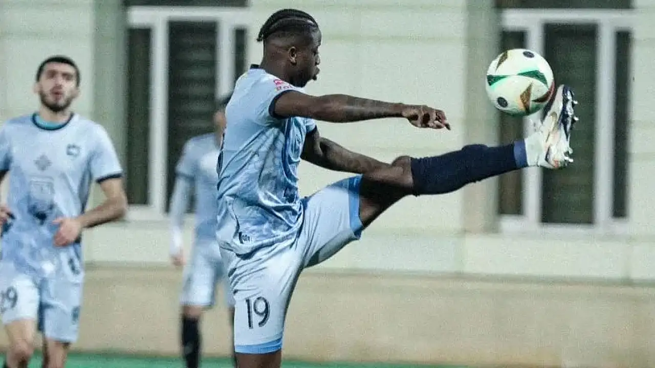 Konyaspor'un Hedeflediği Soumah, Malmö'ye Transfer Oldu