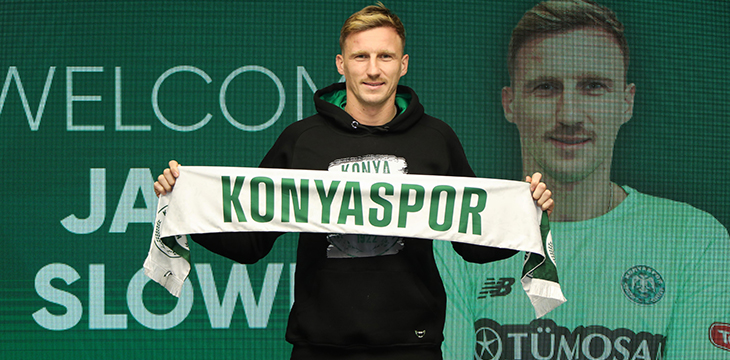 Konyaspor'dan Ayrılan Slowik Japonya'ya Dönüş Yaptı