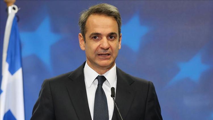 Yunanistan Başbakanı Miçotakis'ten Eurofighter Anlaşması Açıklaması
