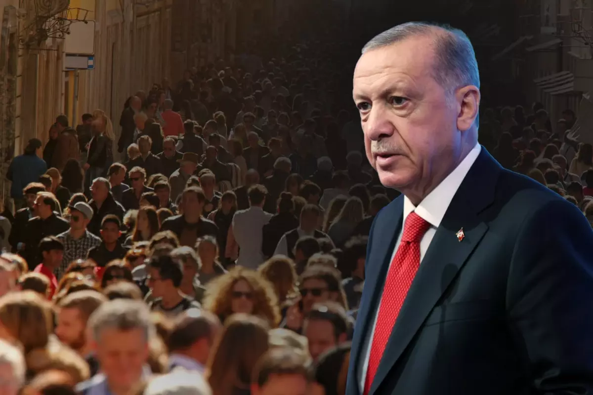 Türkiye Nüfusu 2100'de 25 Milyona Kadar Düşebilir: Bakan Göktaş'tan Uyarı