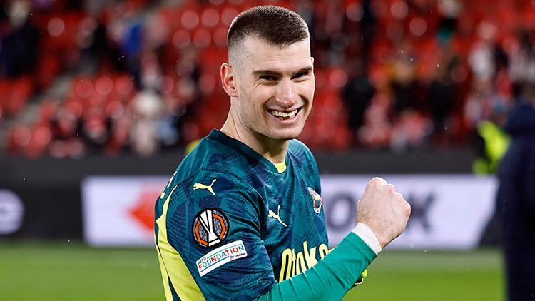 Fenerbahçe Kalecisi Livakovic Dünya Devine Önerildi
