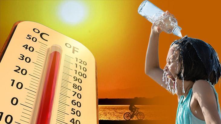 İstanbul'da Nem Oranları Yükseldi: Bazı İlçelerde %95'i Aştı