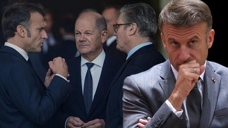 Macron'dan Filistin Kararı Batı'da Deprem Etkisi Yarattı