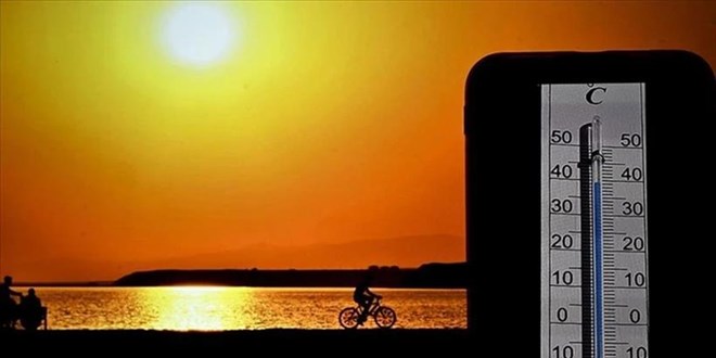 Türkiye'de Sıcaklıklar Artıyor: Tropik Gece Uyarısı ve Yerel Sağanak Yağış Beklentisi