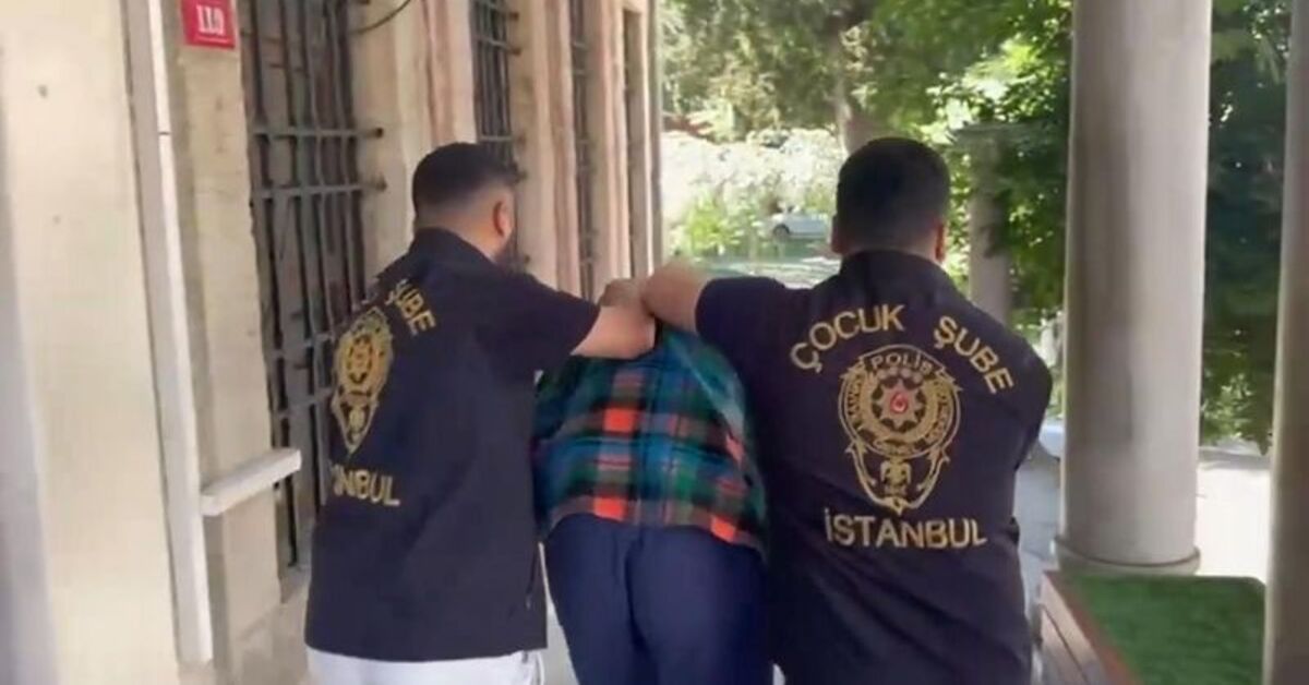 Kadıköy'de Minguzzi Ailesine Tehdit Eden Şüpheli Gözaltına Alındı