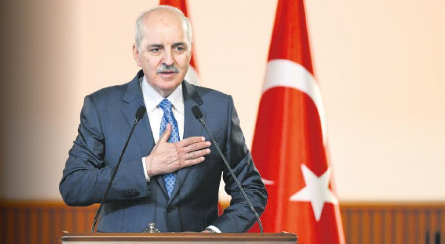 TBMM Başkanı Kurtulmuş'tan Terörsüz Türkiye İçin Meclis Aşamasında İlk Adım