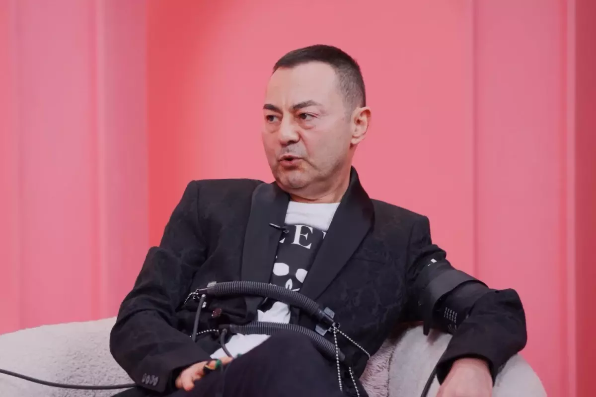 Serdar Ortaç Yalan Makinesine Bağlandı: Tarkan'a Özür Dileyeceğini Açıkladı