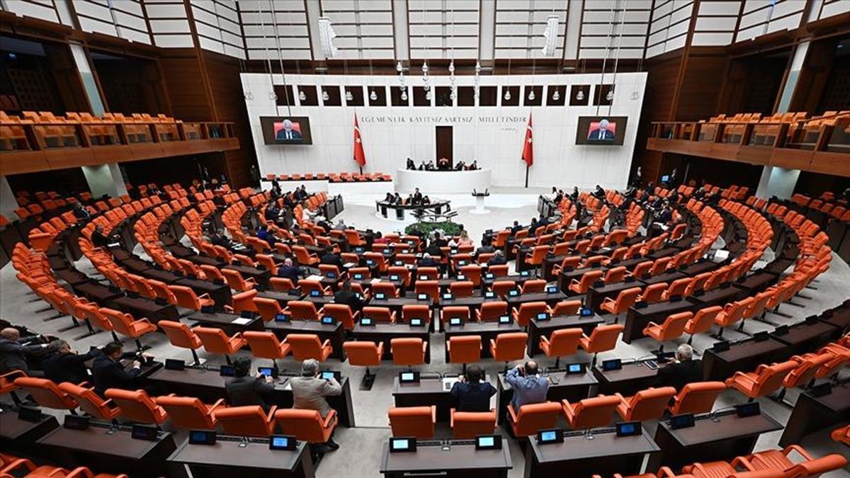 TBMM Başkanı Kurtulmuş'tan Terörsüz Türkiye İçin Yol Haritası Açıklaması