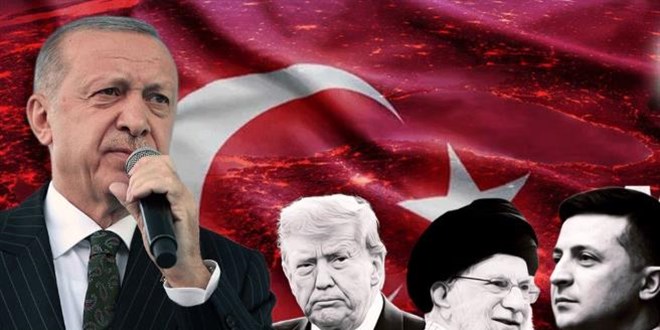 İstanbul'da Diplomatik Zirveler Ardı Ardına Düzenleniyor